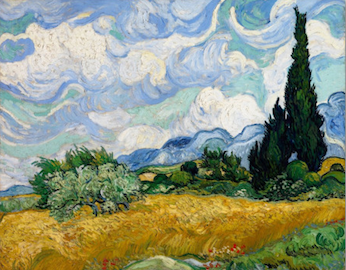 Xpresarte  Campo de trigo
